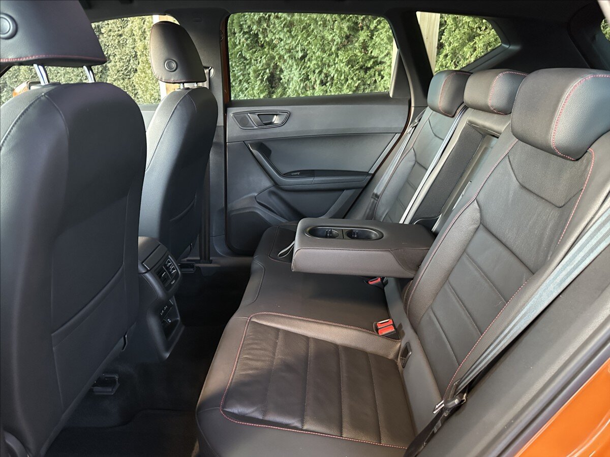 Seat Ateca SUV / Terénní 2,0 l 140 kw