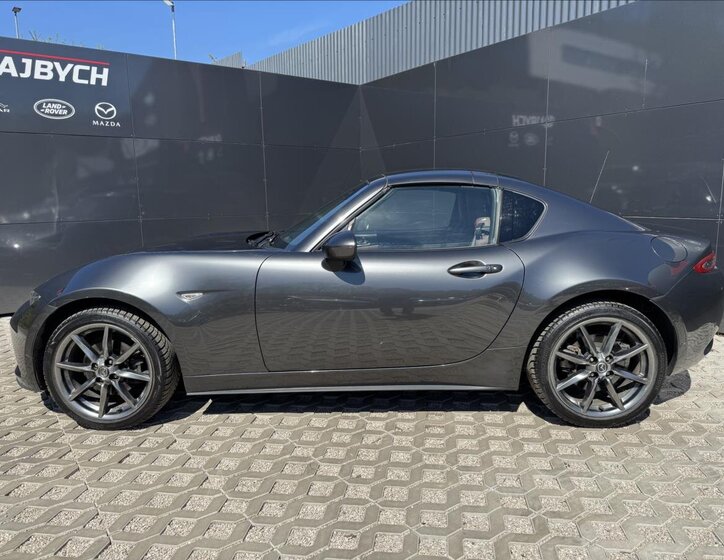 Mazda MX-5 Kabriolet 2,0 l 118 kw