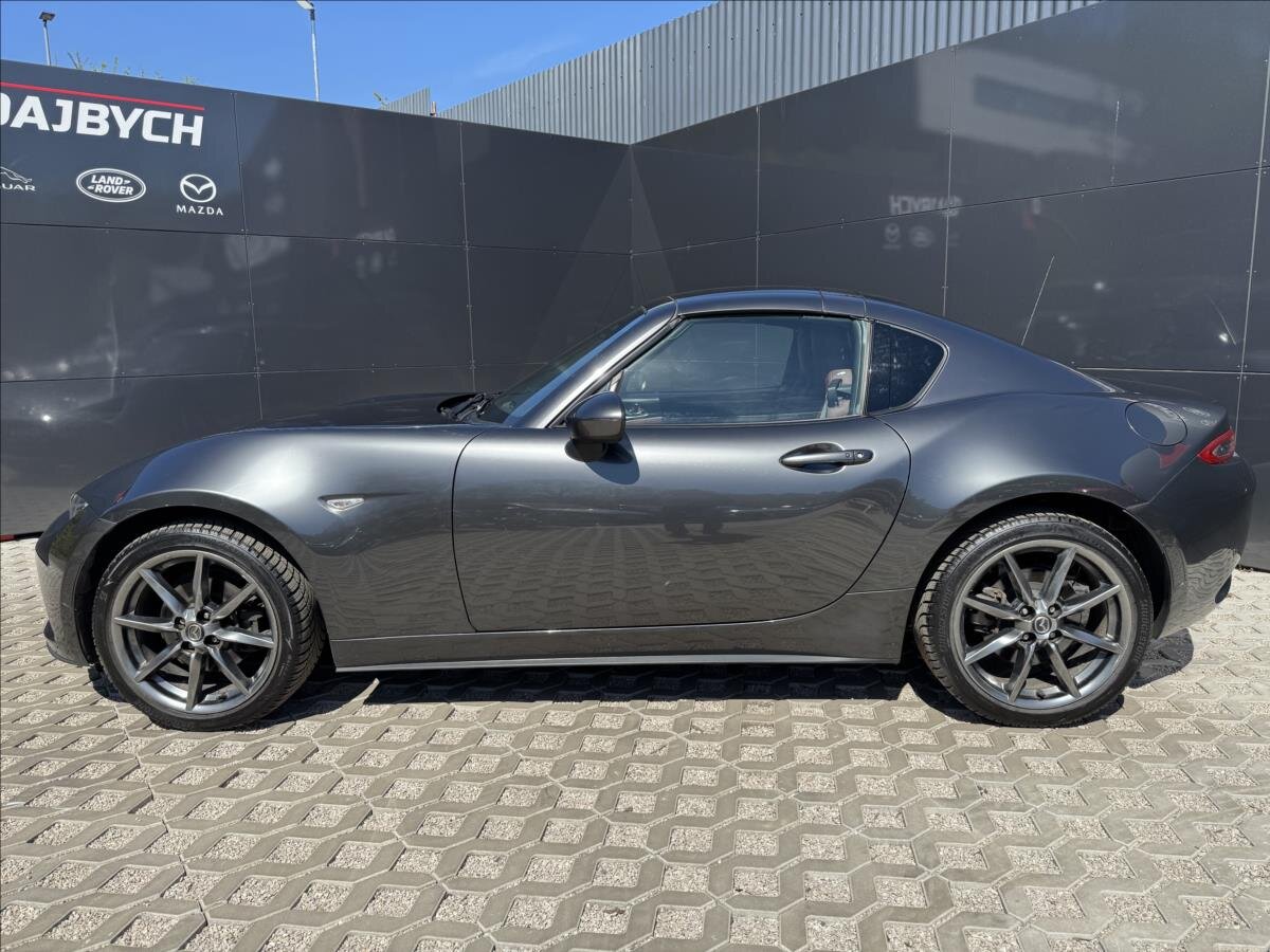 Mazda MX-5 Kabriolet 2,0 l 118 kw