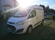 Ford Transit Custom 3