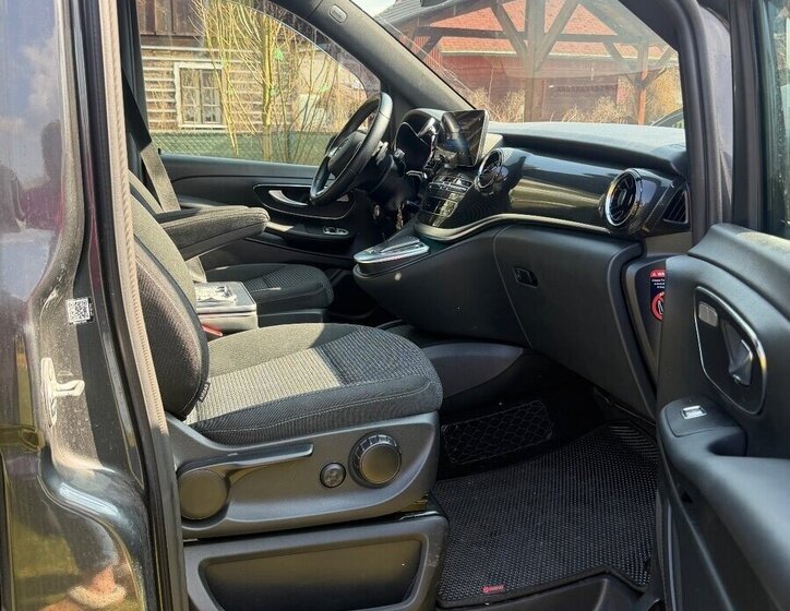 Mercedes-Benz Třídy V Kombi 2,0 l 140 kw