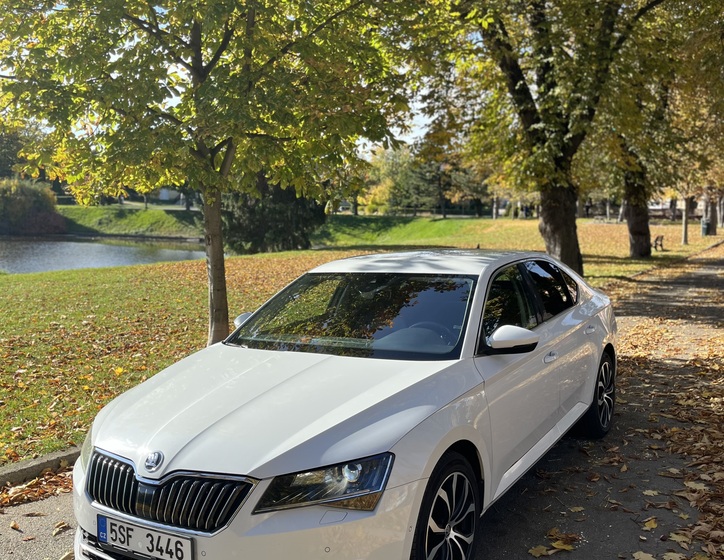 Škoda Superb 4
