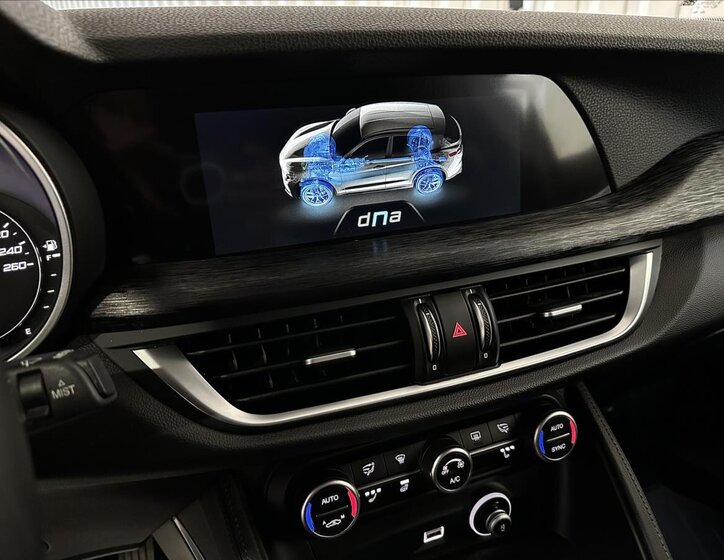 Alfa Romeo Stelvio SUV 2,1 l 154 kw