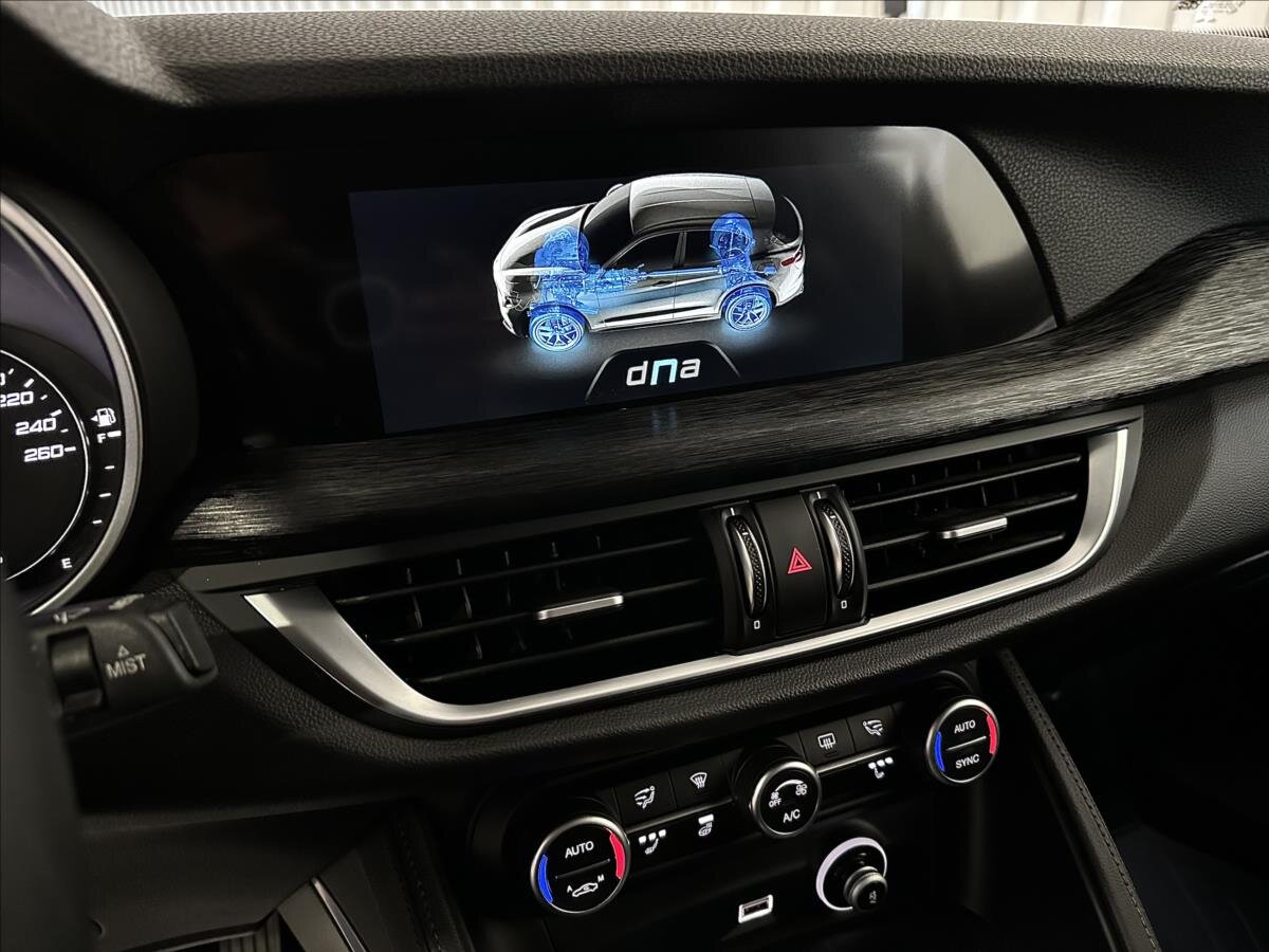 Alfa Romeo Stelvio SUV 2,1 l 154 kw