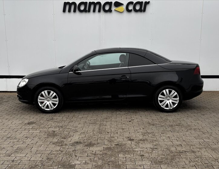 Volkswagen EOS Kabriolet 2,0 l 110 kw
