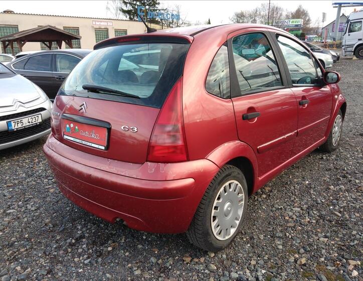 Citroën C3 4