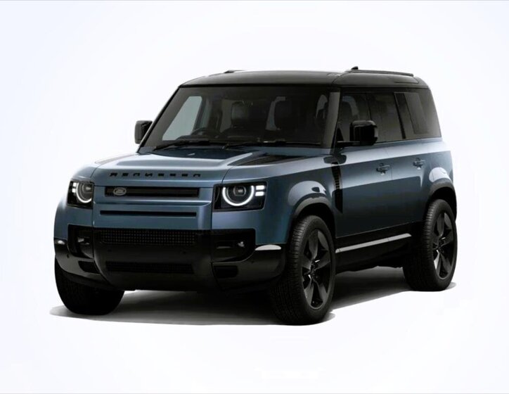 Land Rover Defender SUV / Terénní 3,0 l 183 kw