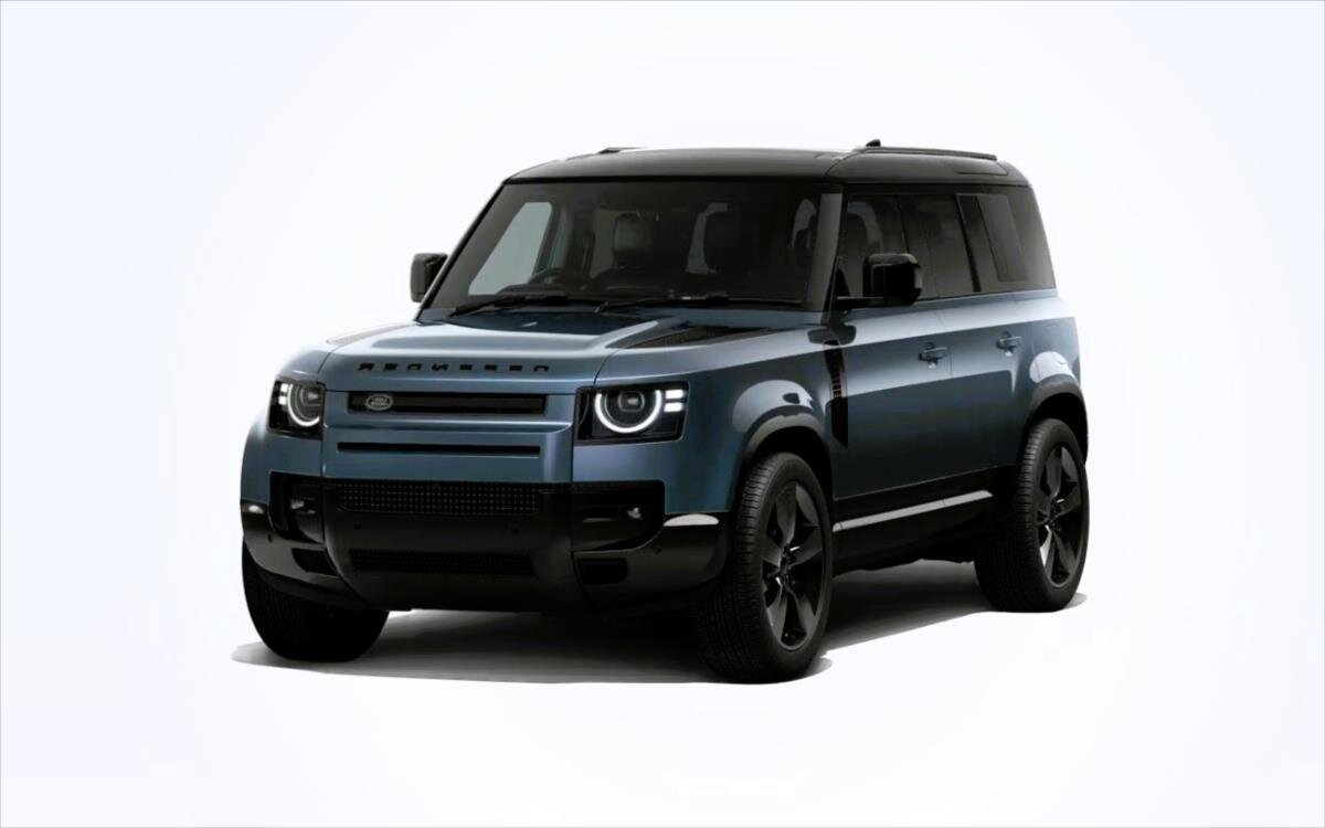Land Rover Defender SUV / Terénní 3,0 l 183 kw