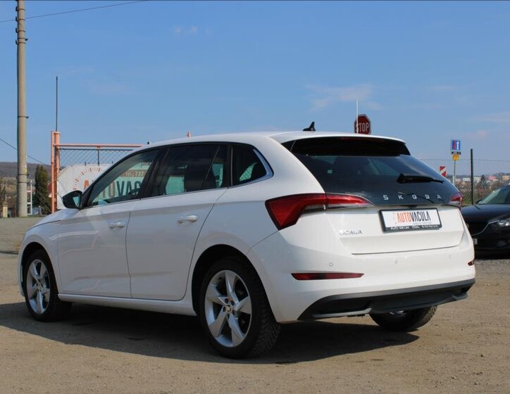 Škoda Scala Hatchback 1,5 l 110 kw