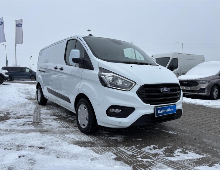 Ford Transit Custom Ostatní 2,0 l 77 kw