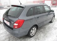 Škoda Fabia Kombi 1,4 l 63 kw
