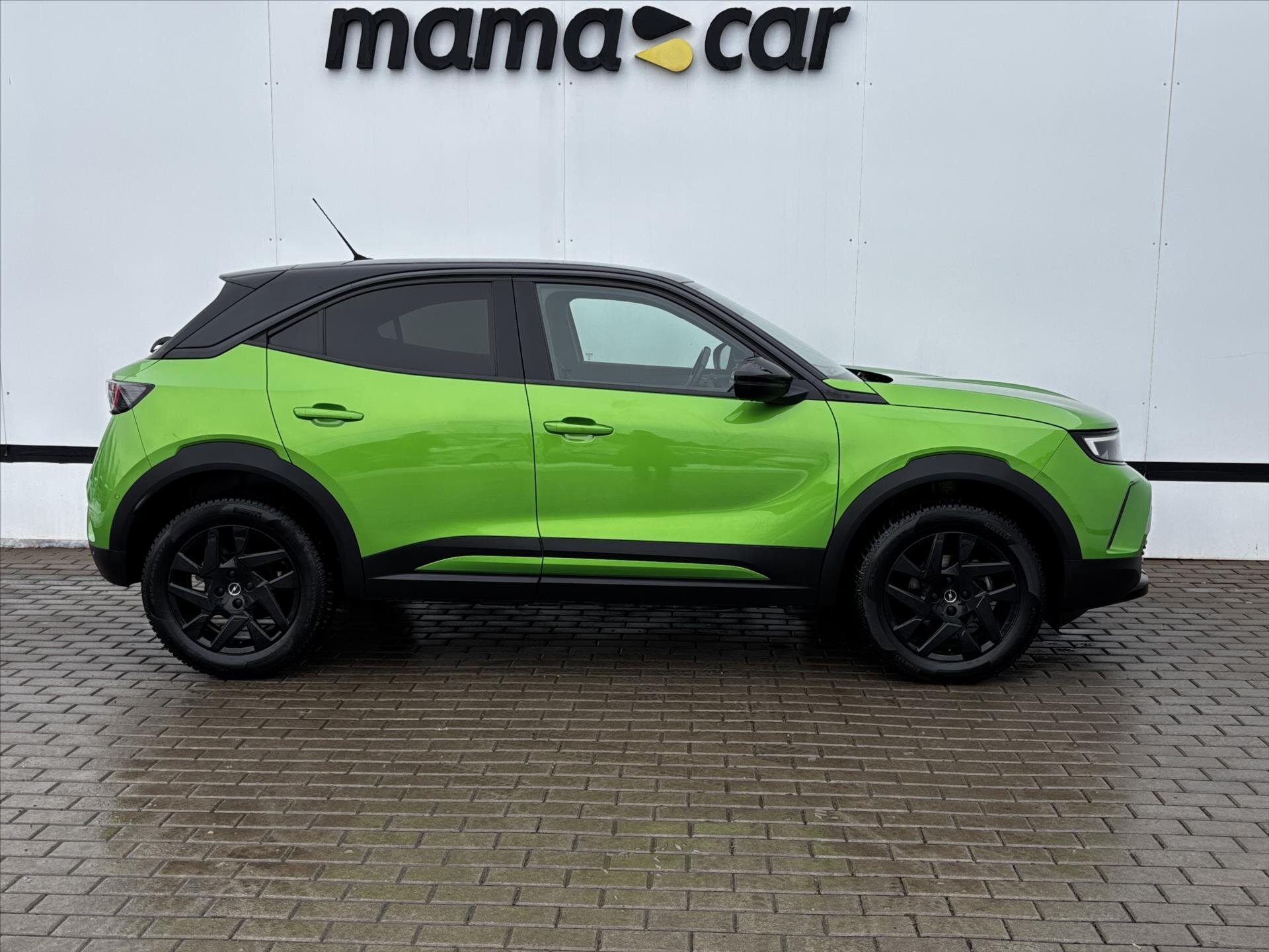 Opel Mokka SUV 1,2 l 96 kw