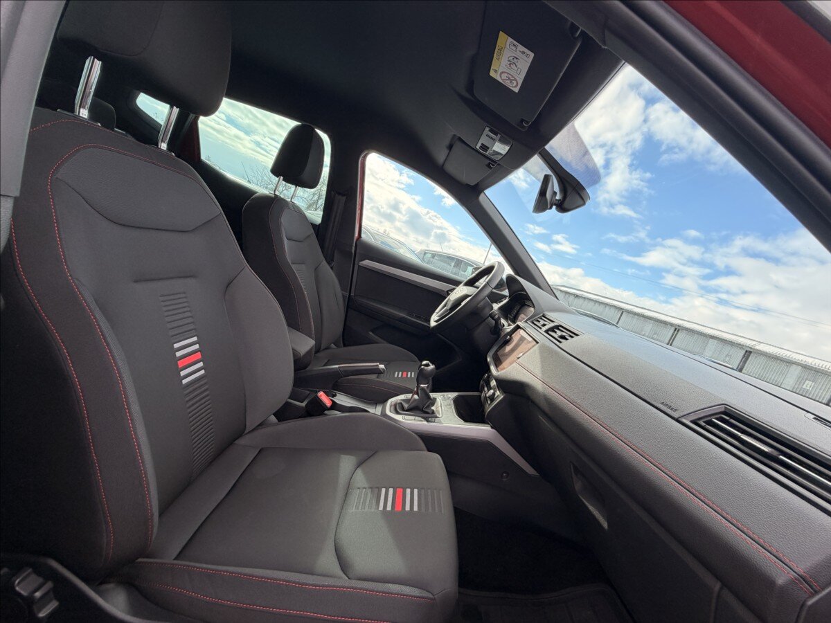 Seat Arona Hatchback 1,5 l 110 kw
