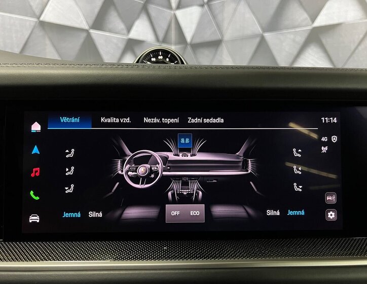 Porsche Cayenne SUV / Terénní 4,0 l 349 kw