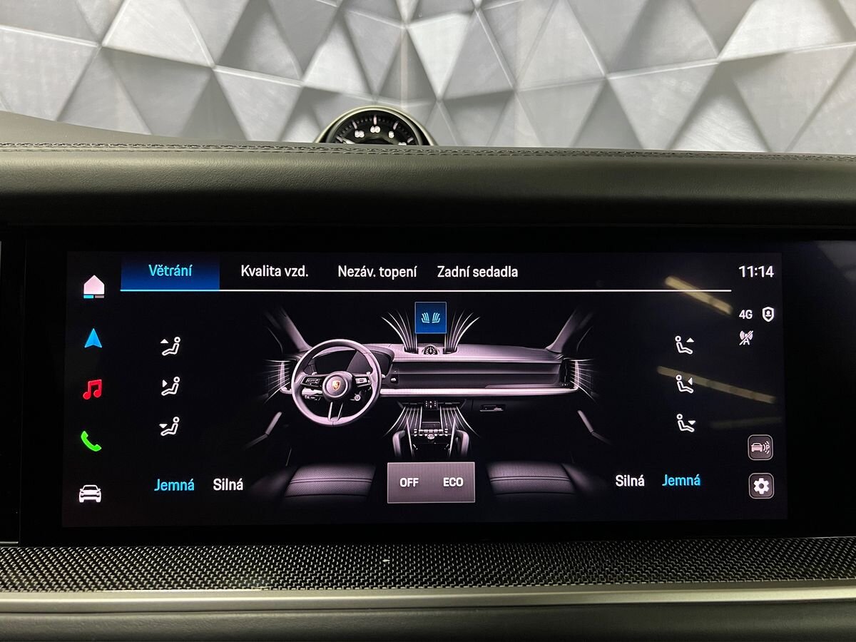 Porsche Cayenne SUV / Terénní 4,0 l 349 kw