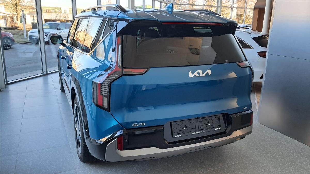 KIA Ostatní Ostatní 0,0 0