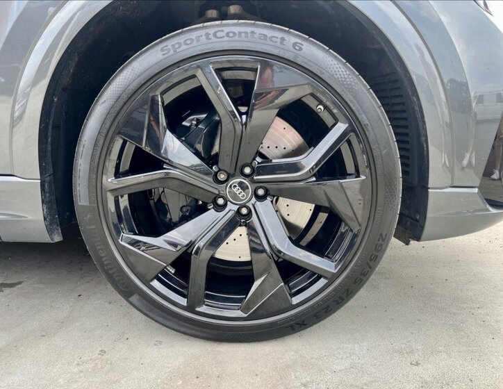 Audi RS Q8 SUV 4,0 l 441 kw