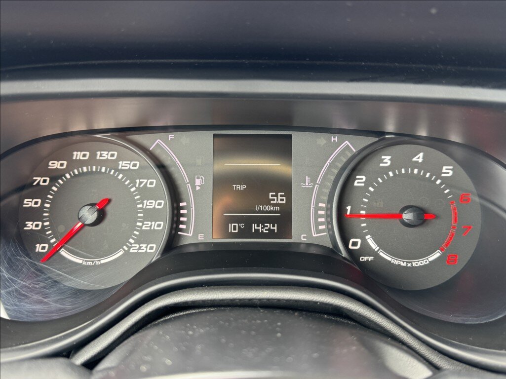 Fiat Tipo Sedan / Limuzína 1,4 l 70 kw