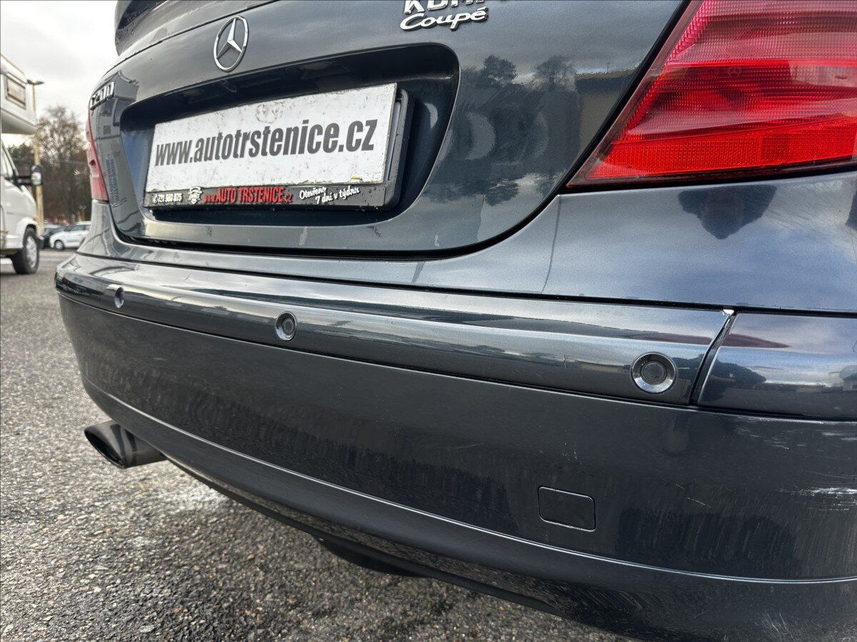 Mercedes-Benz Třídy C