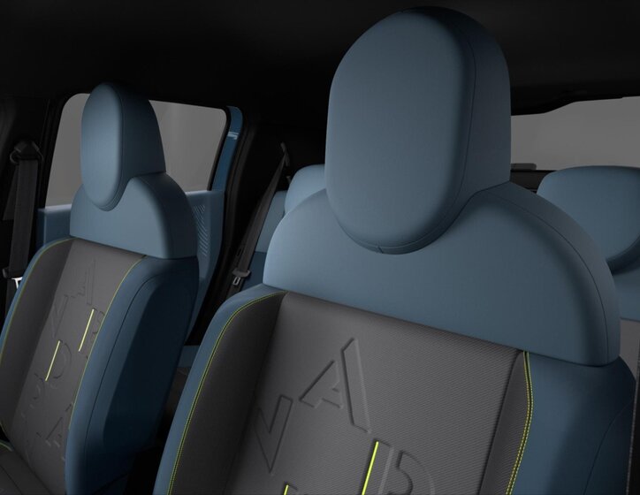 Fiat Grande Panda Hatchback 1,2 l 74 kw