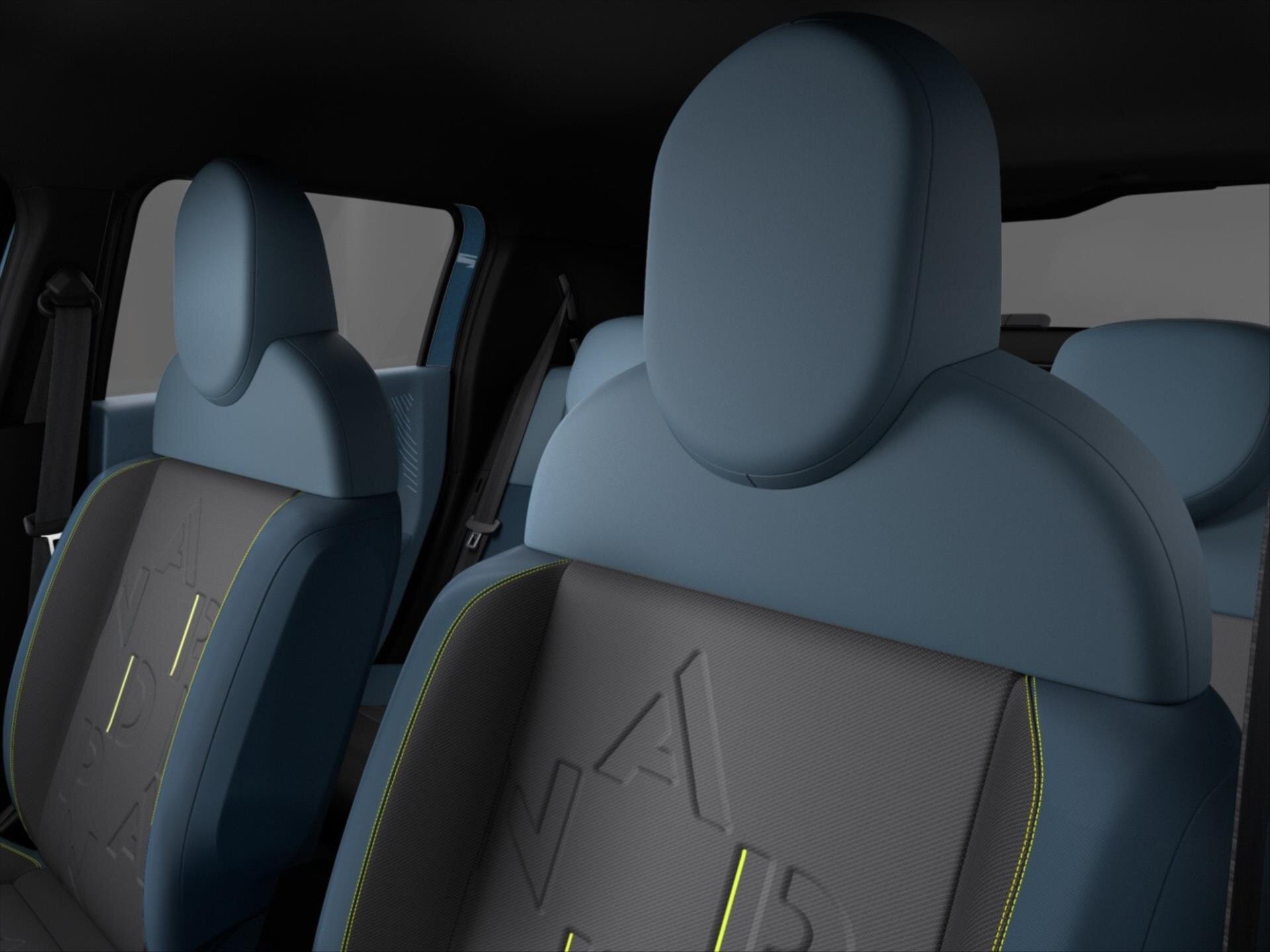 Fiat Grande Panda Hatchback 1,2 l 74 kw