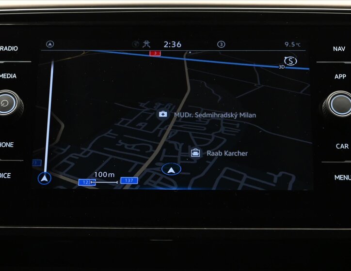 Volkswagen Passat Kombi 2,0 l 110 kw