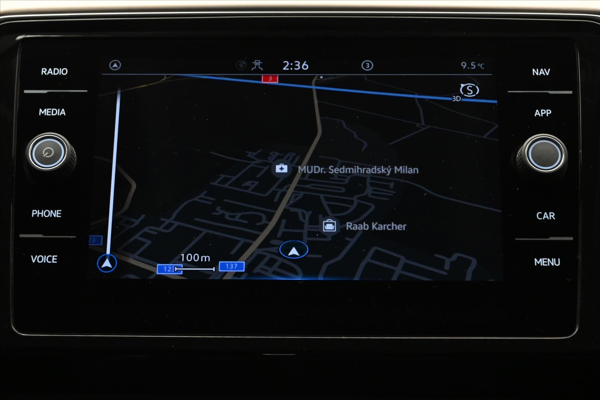 Volkswagen Passat Kombi 2,0 l 110 kw