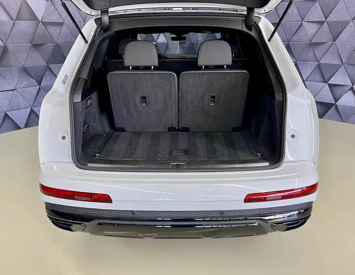 Audi Q7 SUV / Terénní 3,0 l 210 kw