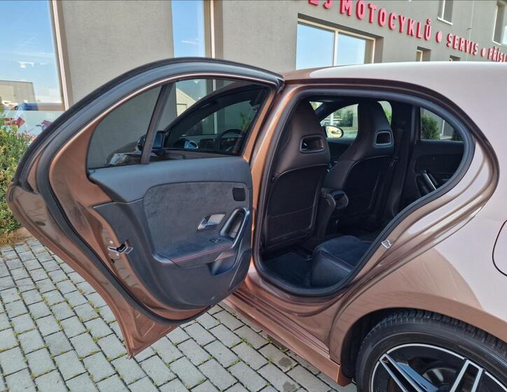 Mercedes-Benz Třídy A 18