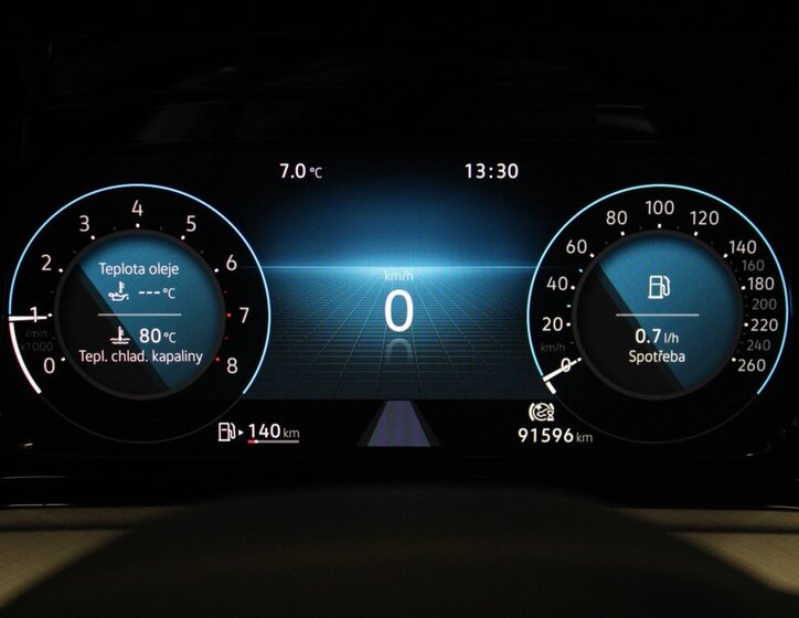 Volkswagen Golf Kombi 999,0 81 kw