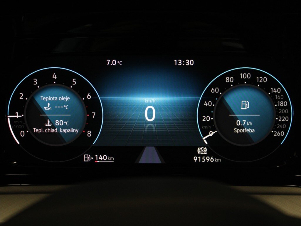 Volkswagen Golf Kombi 999,0 81 kw