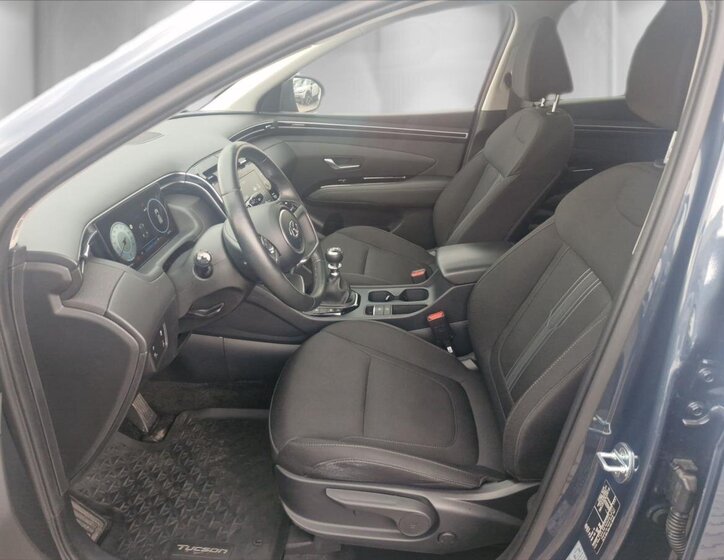 Hyundai Tucson SUV / Terénní 1,6 l 110 kw