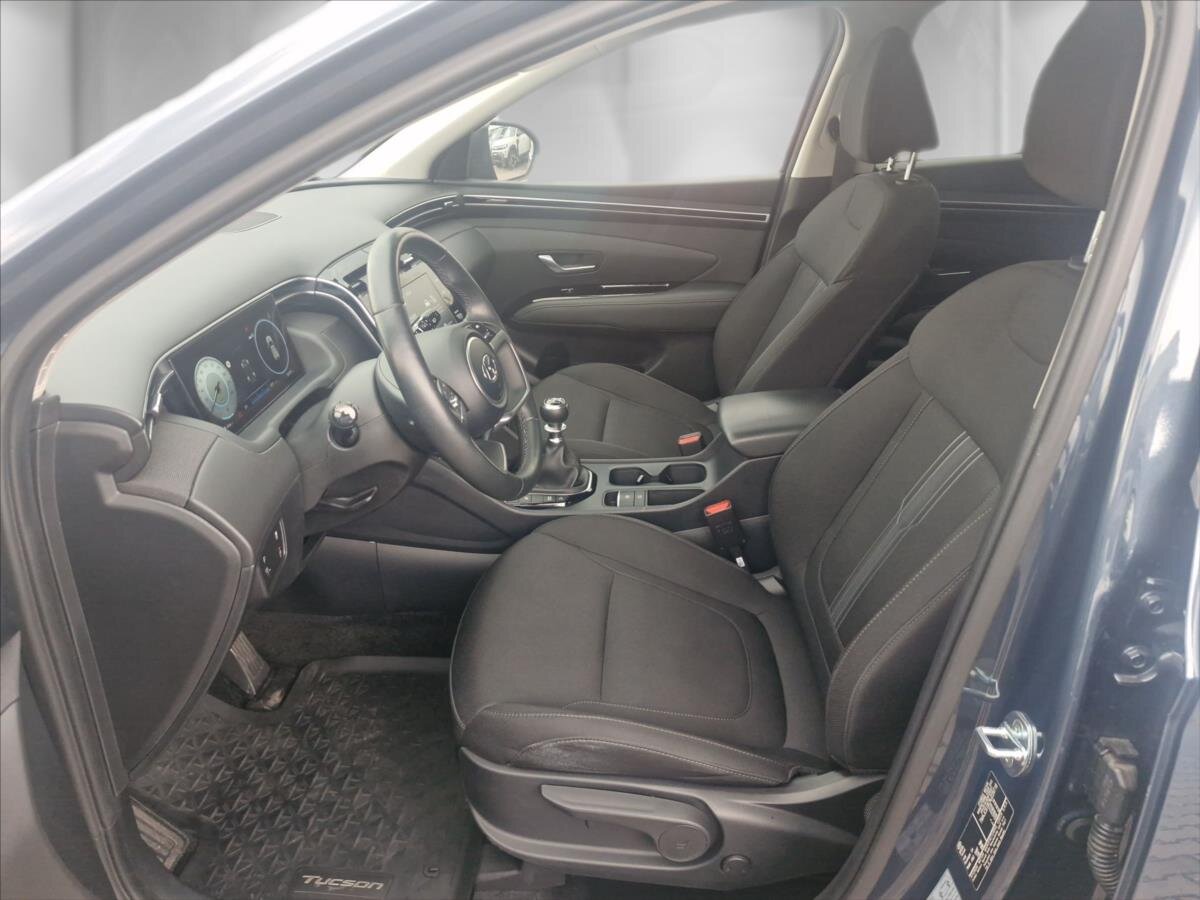 Hyundai Tucson SUV / Terénní 1,6 l 110 kw
