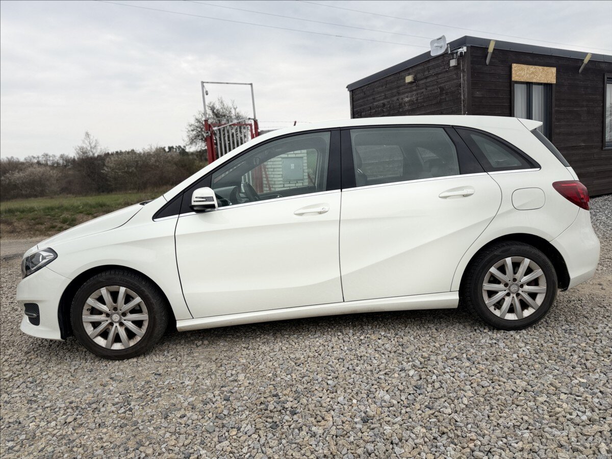 Mercedes-Benz Třídy B Kombi 1,5 l 80 kw