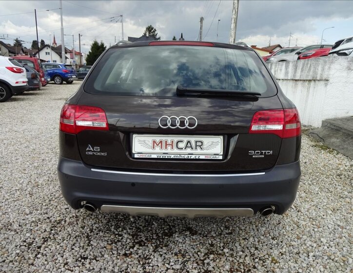 Audi A6 Allroad Kombi 3,0 l 176 kw