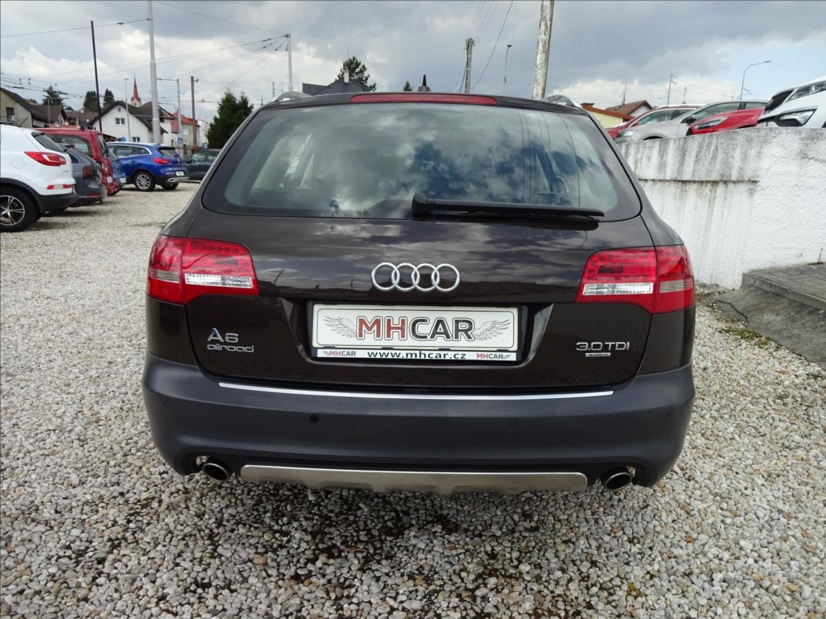 Audi A6 Allroad Kombi 3,0 l 176 kw