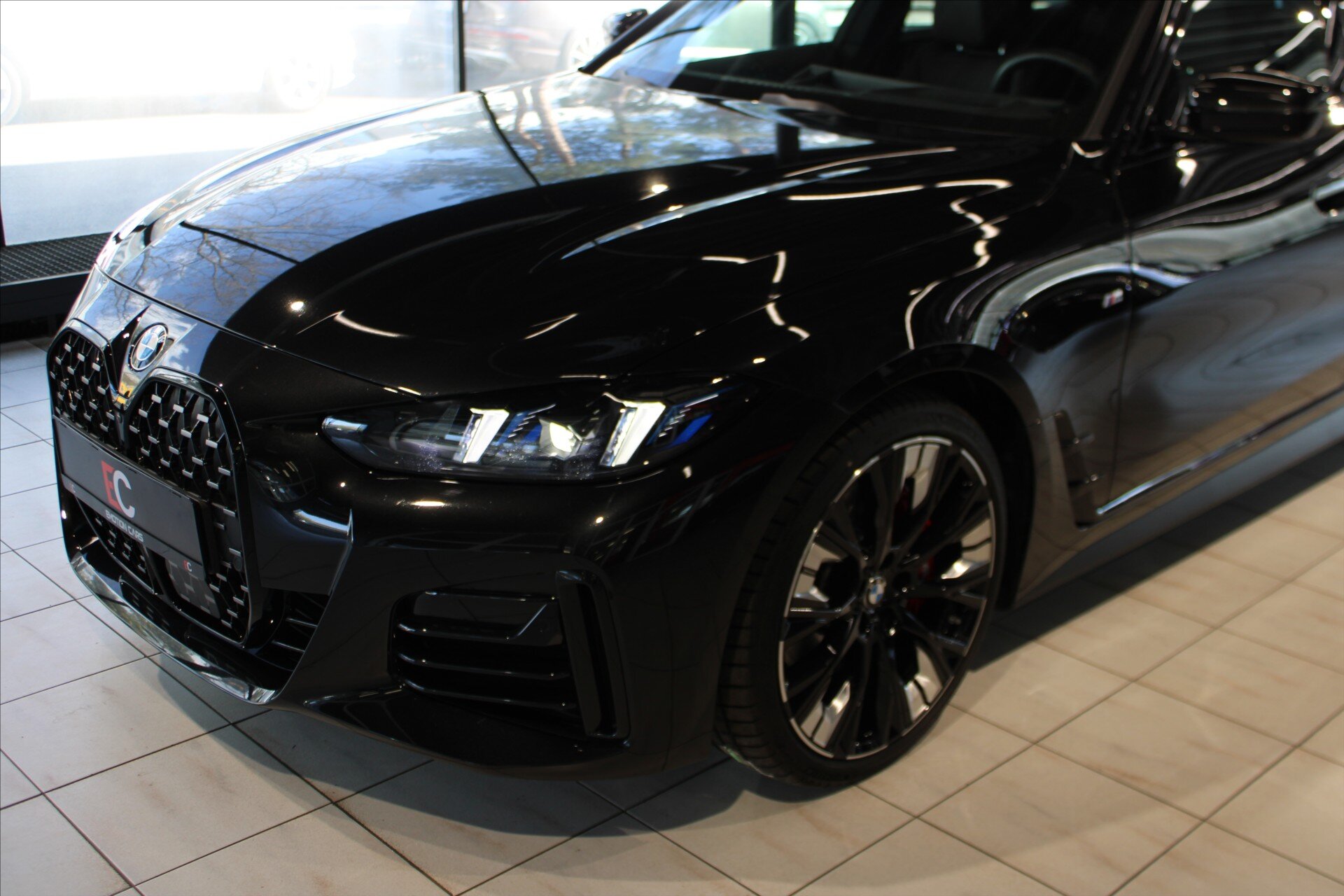 BMW Řada 4 Sedan / Limuzína 2,0 l 140 kw