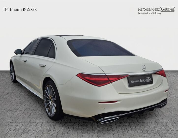 Mercedes-Benz Třídy S 7