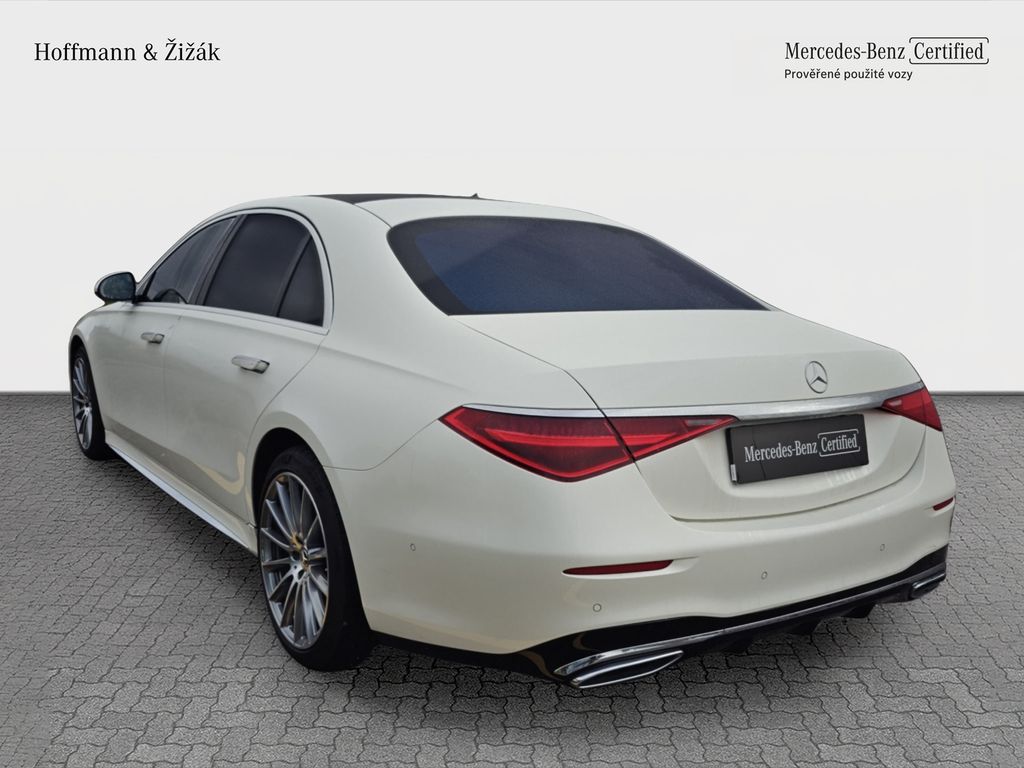 Mercedes-Benz Třídy S