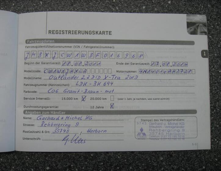 Mitsubishi Outlander 43