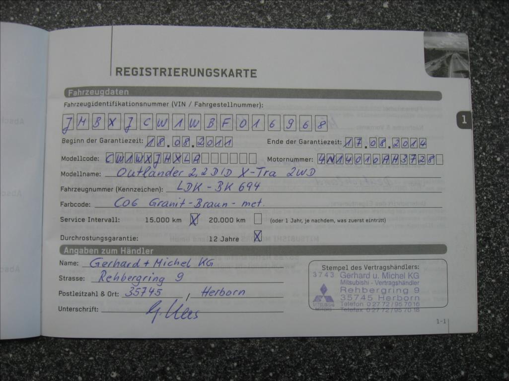 Mitsubishi Outlander