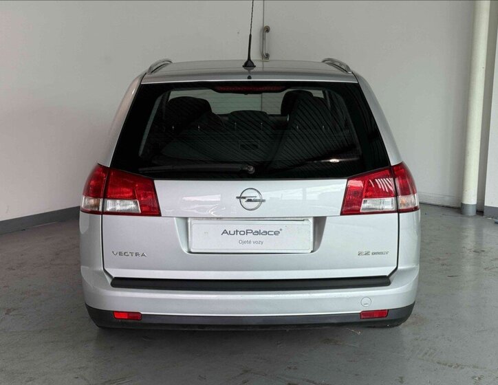Opel Vectra 5