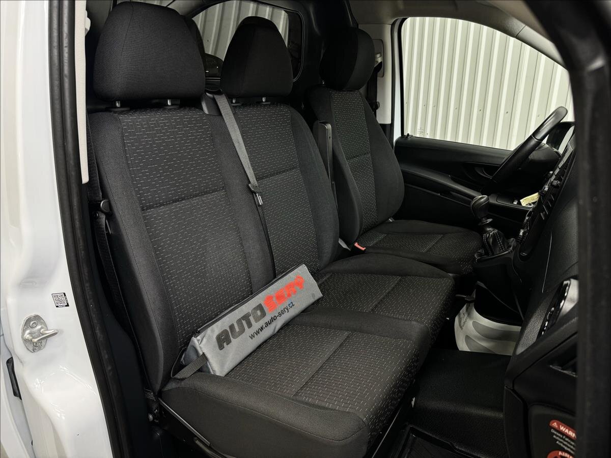 Mercedes-Benz Vito Ostatní 2,0 l 120 kw