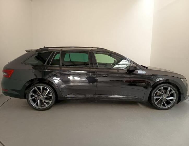 Škoda Superb 7