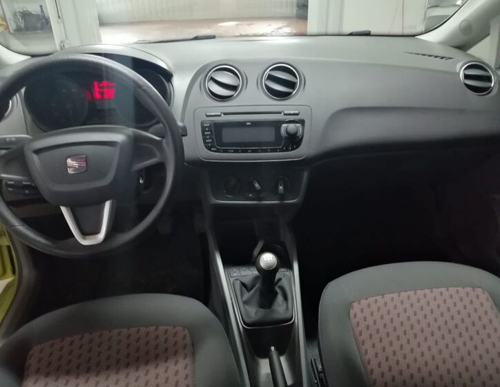 Seat Ibiza 9