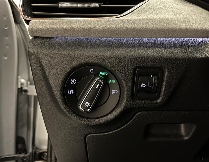 Škoda Scala Hatchback 1,5 l 110 kw