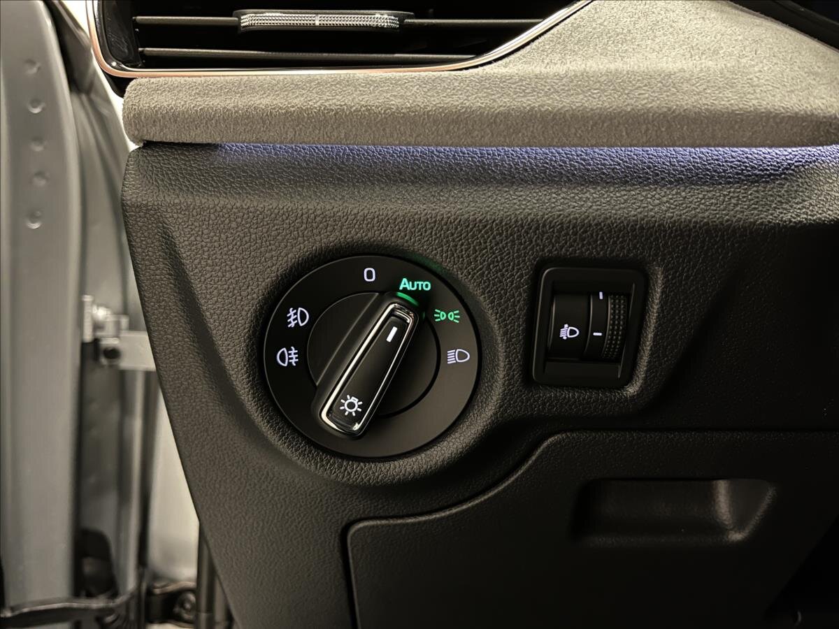 Škoda Scala Hatchback 1,5 l 110 kw