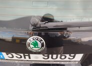 Škoda Fabia Kombi 1,4 l 55 kw