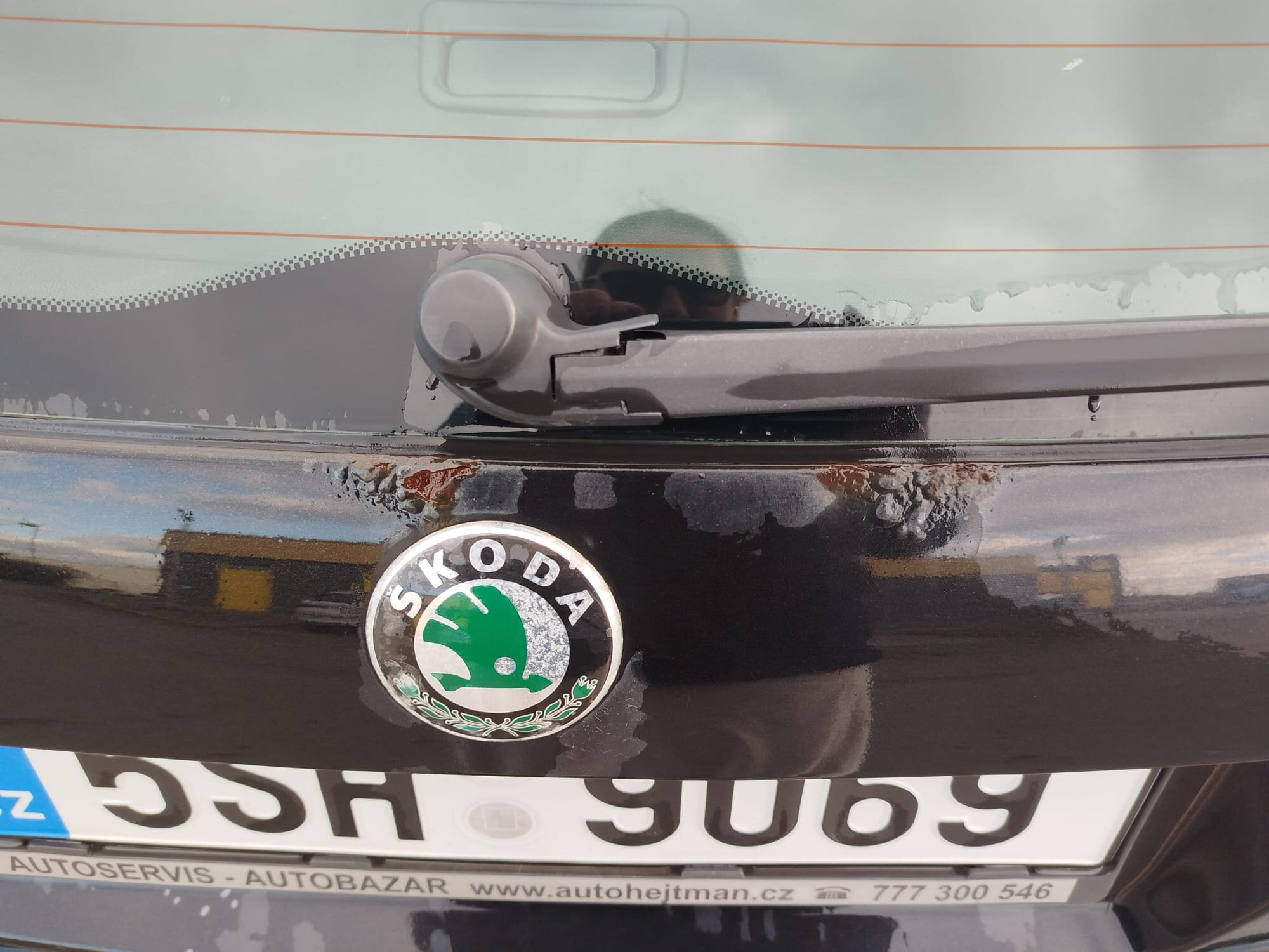 Škoda Fabia Kombi 1,4 l 55 kw