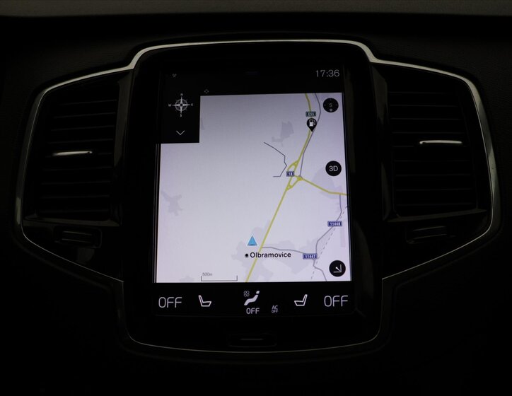 Volvo XC90 SUV 2,0 l 173 kw